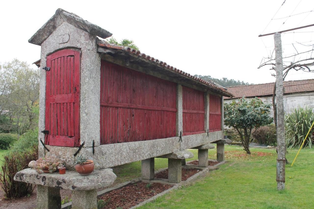 Casa De Requeixo Villa Póvoa de Lanhoso Exteriör bild